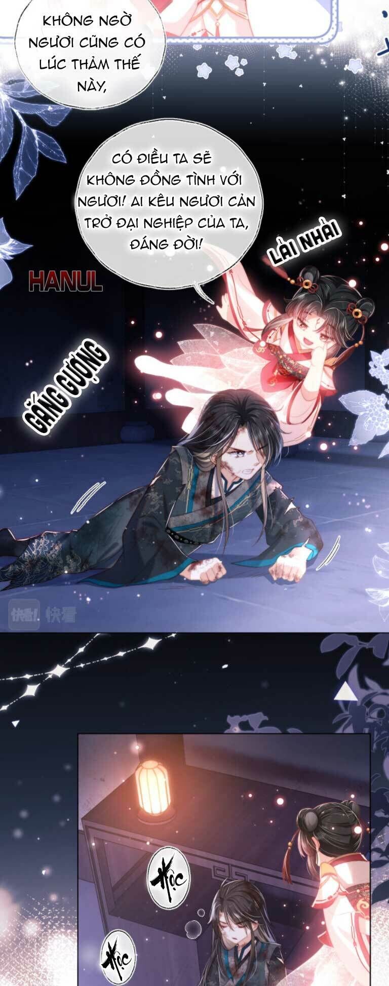 đọc truyện Dưỡng Địch Vi Hoạn Chương 207 ảnh 52 tại Thiên Thai Truyện