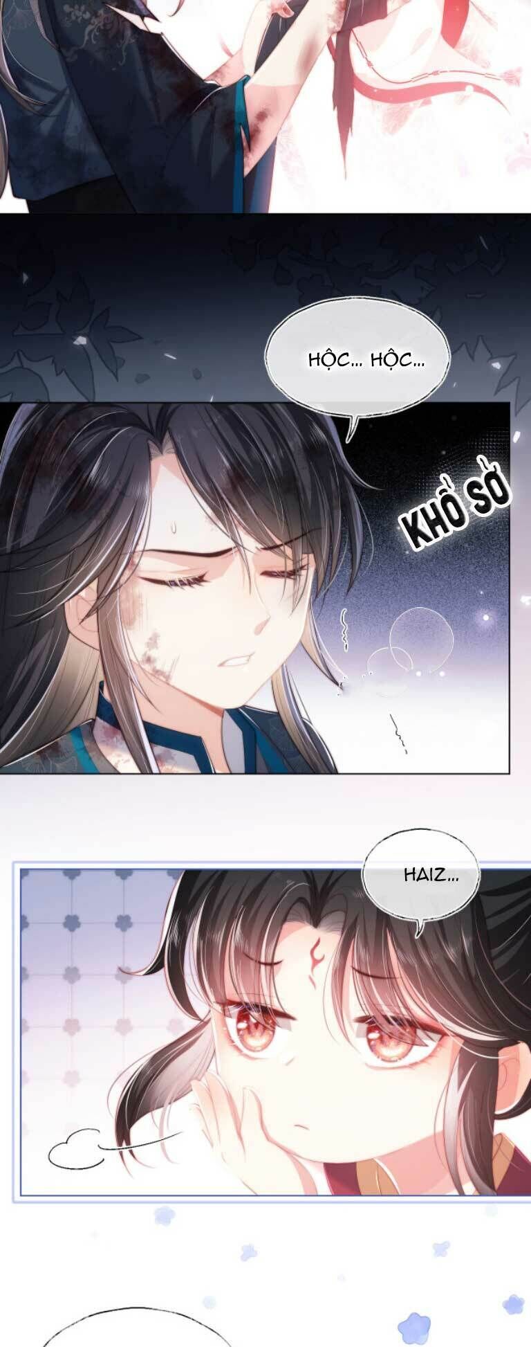 đọc truyện Dưỡng Địch Vi Hoạn Chương 207 ảnh 54 tại Thiên Thai Truyện