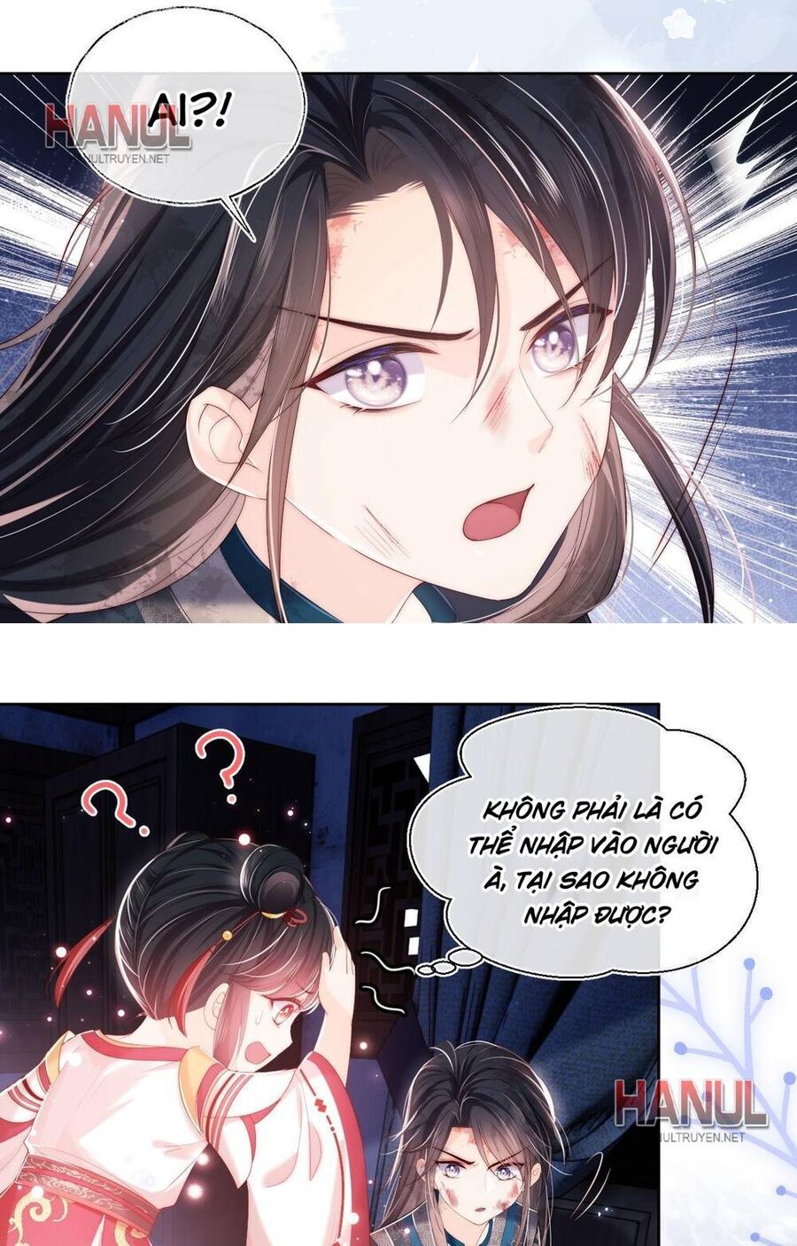 đọc truyện Dưỡng Địch Vi Hoạn Chương 208 ảnh 12 tại Thiên Thai Truyện