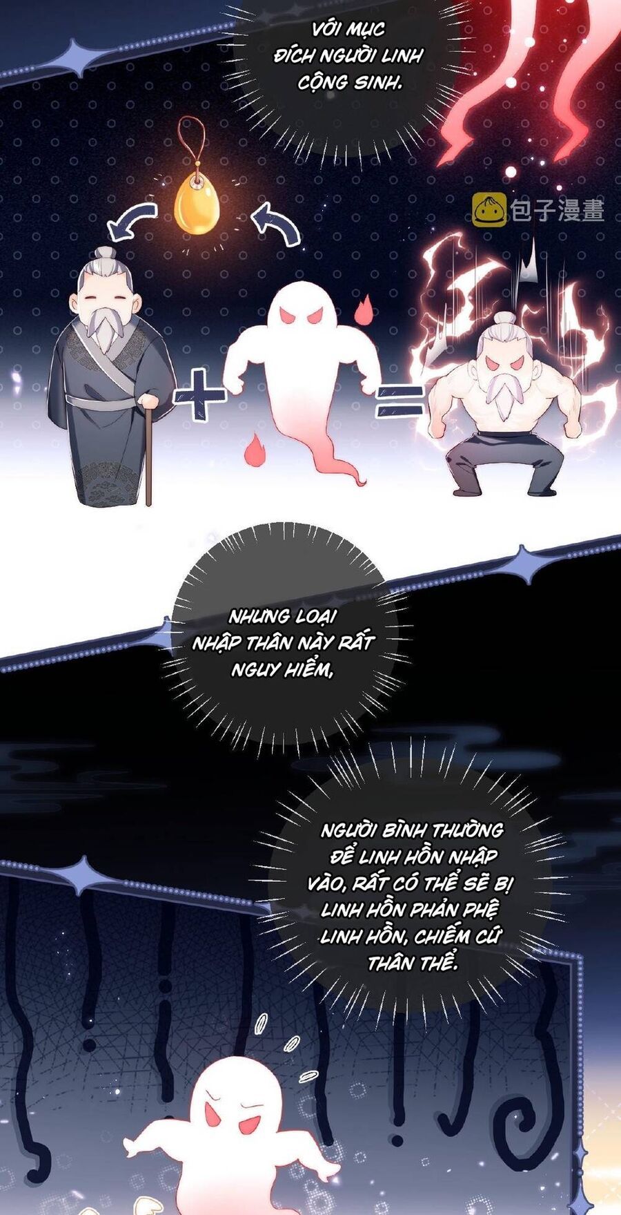 đọc truyện Dưỡng Địch Vi Hoạn Chương 208 ảnh 15 tại Thiên Thai Truyện