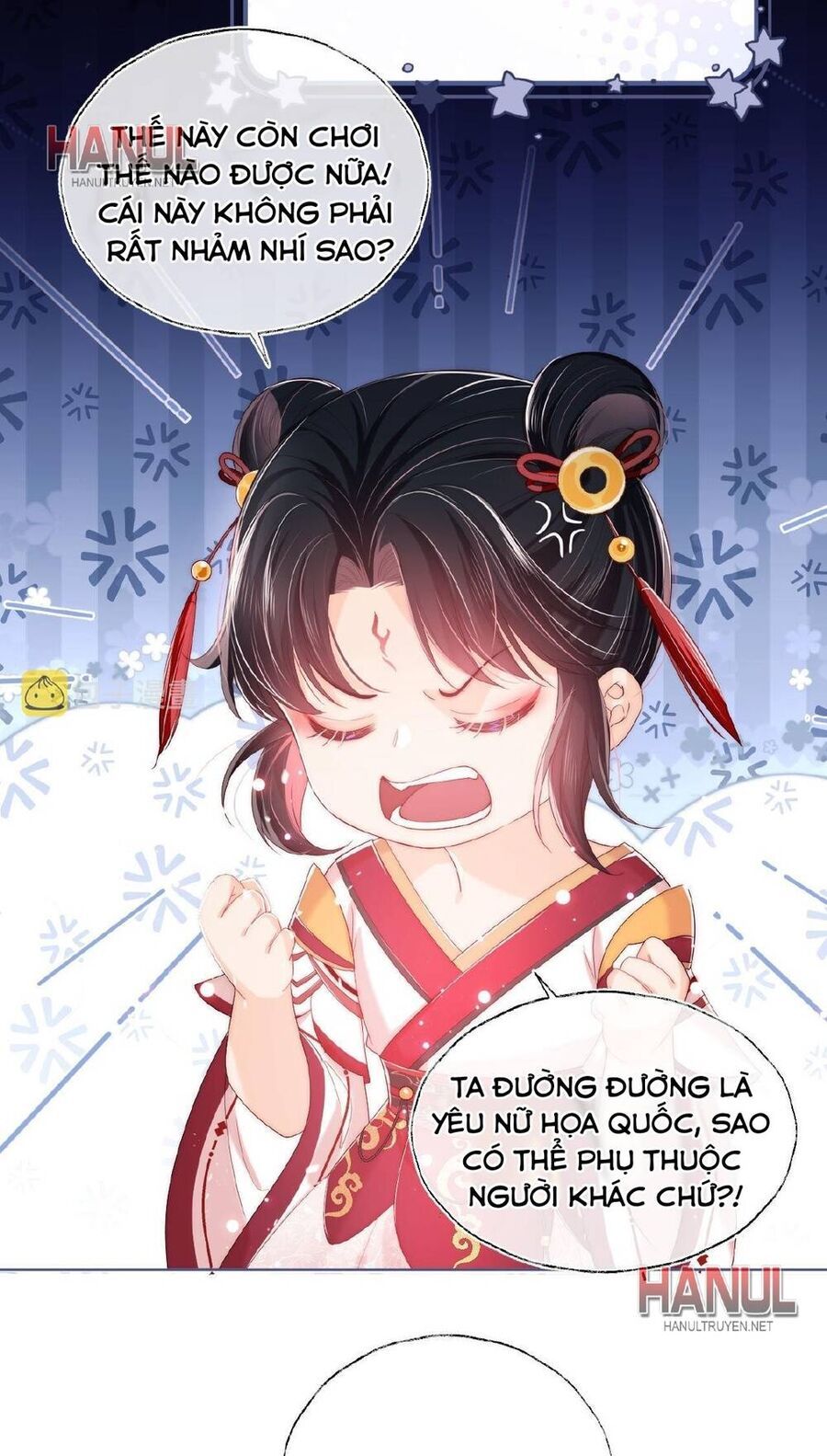 đọc truyện Dưỡng Địch Vi Hoạn Chương 208 ảnh 18 tại Thiên Thai Truyện