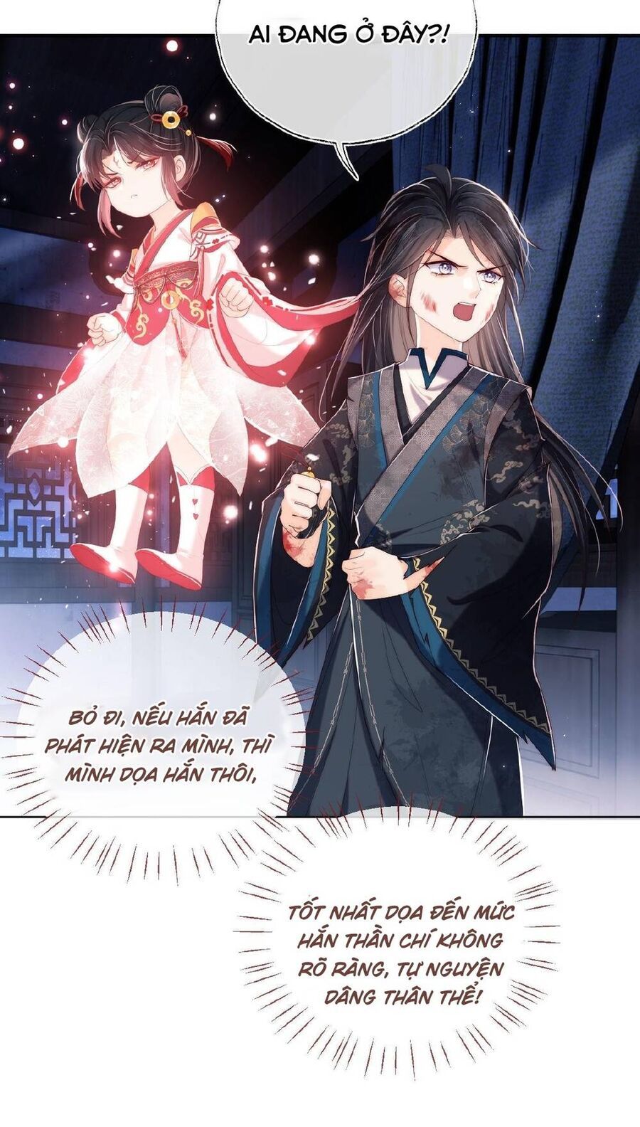 đọc truyện Dưỡng Địch Vi Hoạn Chương 208 ảnh 19 tại Thiên Thai Truyện