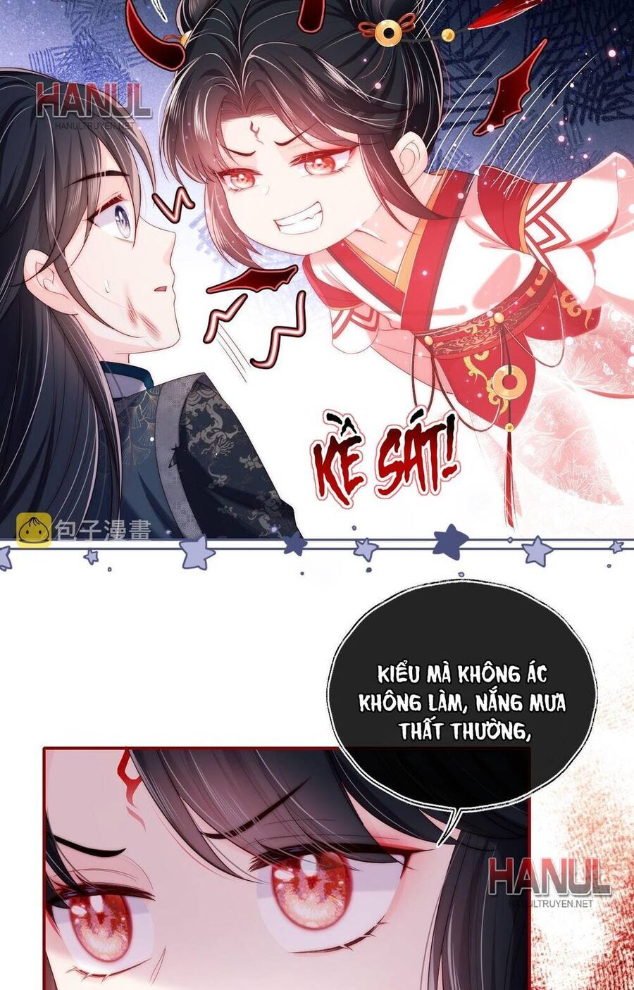 đọc truyện Dưỡng Địch Vi Hoạn Chương 208 ảnh 25 tại Thiên Thai Truyện