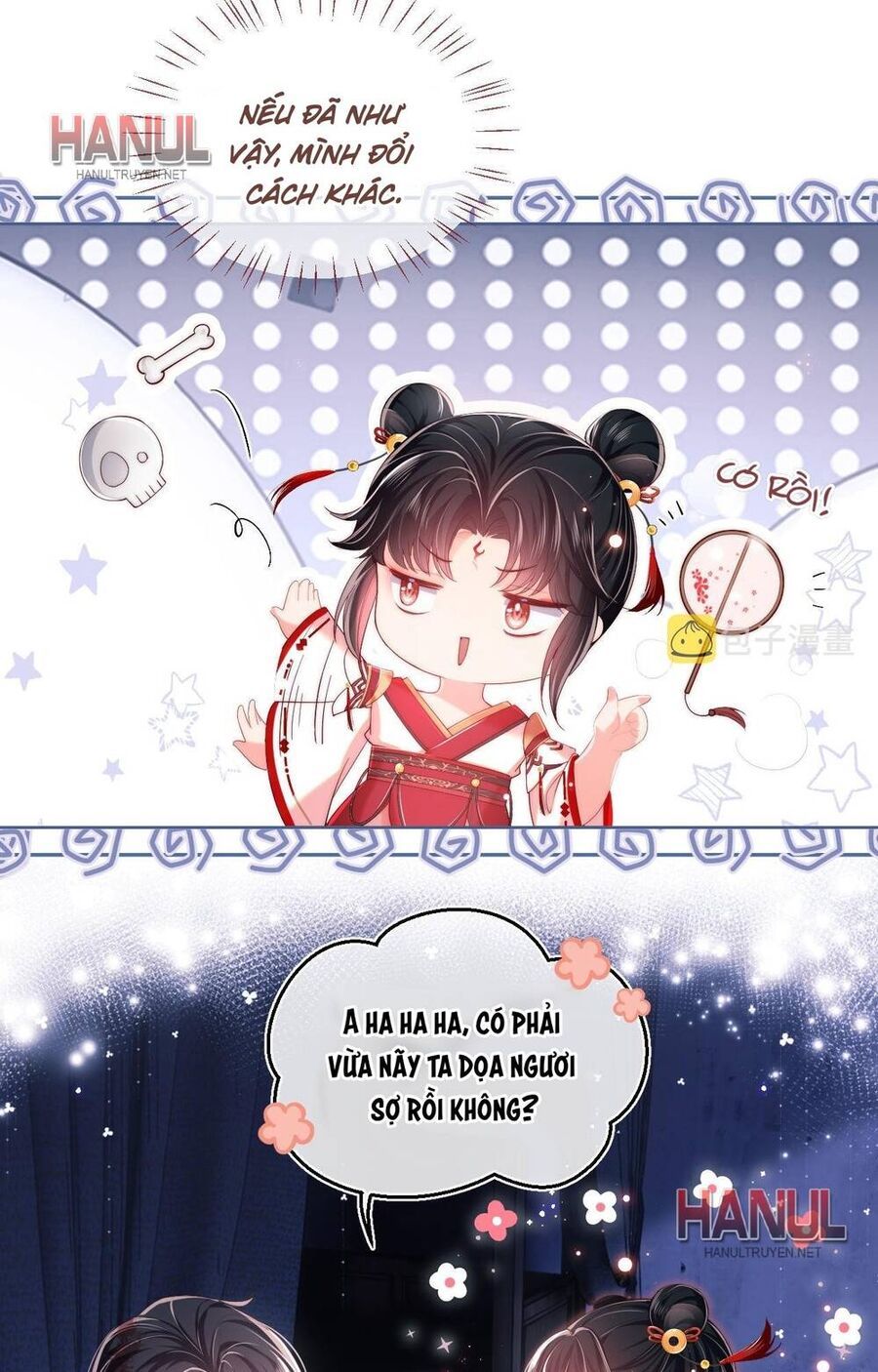 đọc truyện Dưỡng Địch Vi Hoạn Chương 208 ảnh 31 tại Thiên Thai Truyện