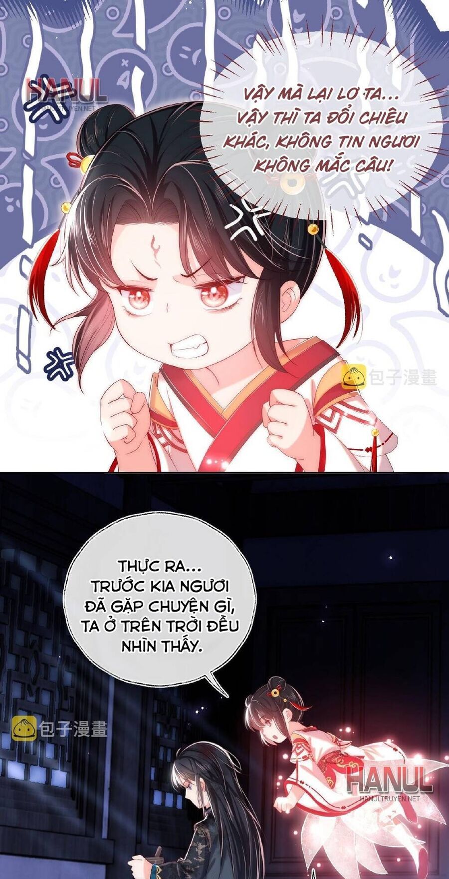 đọc truyện Dưỡng Địch Vi Hoạn Chương 208 ảnh 39 tại Thiên Thai Truyện