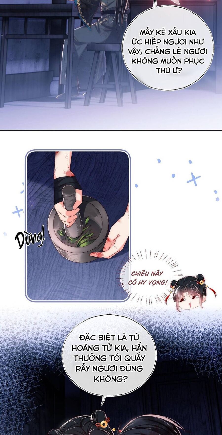 đọc truyện Dưỡng Địch Vi Hoạn Chương 208 ảnh 40 tại Thiên Thai Truyện