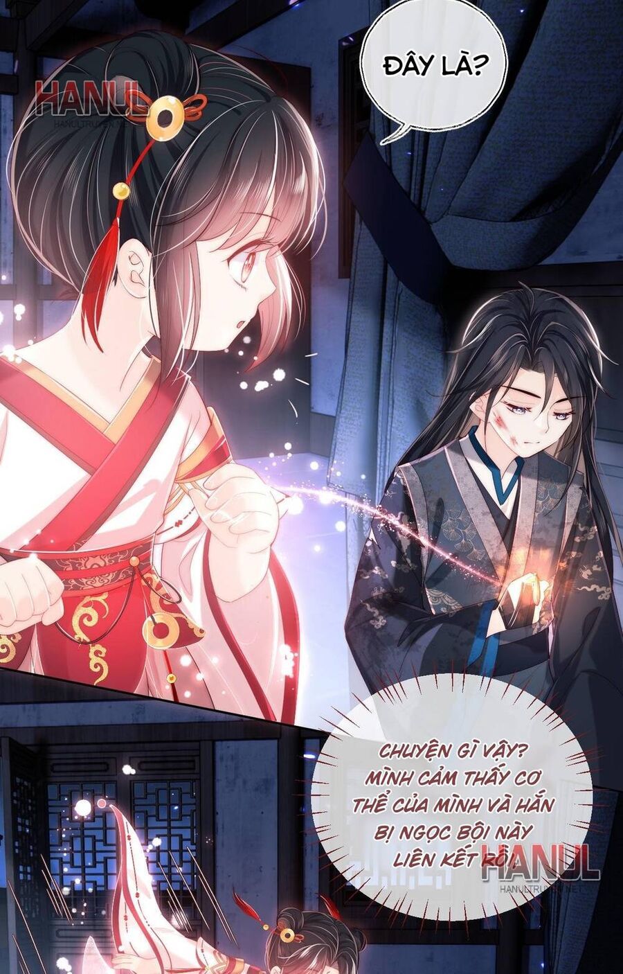 đọc truyện Dưỡng Địch Vi Hoạn Chương 208 ảnh 6 tại Thiên Thai Truyện