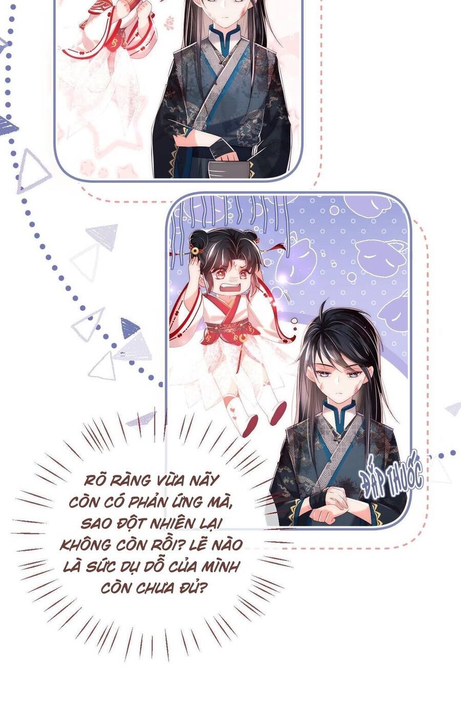 đọc truyện Dưỡng Địch Vi Hoạn Chương 208 ảnh 42 tại Thiên Thai Truyện