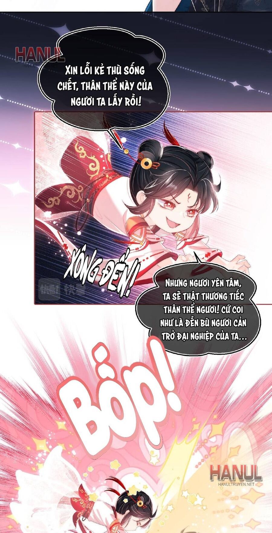 đọc truyện Dưỡng Địch Vi Hoạn Chương 208 ảnh 10 tại Thiên Thai Truyện