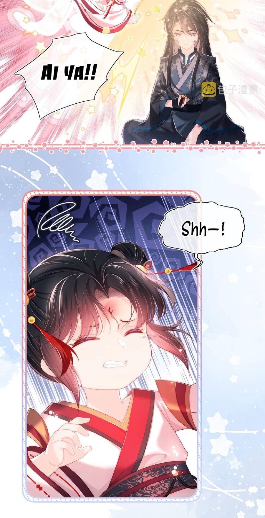 đọc truyện Dưỡng Địch Vi Hoạn Chương 208 ảnh 11 tại Thiên Thai Truyện