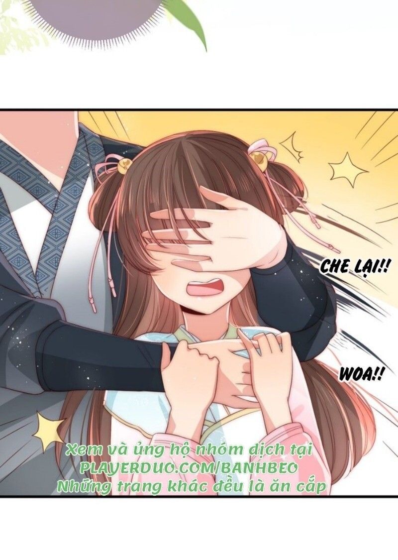 đọc truyện Dưỡng Địch Vi Hoạn Chương 21 ảnh 18 tại Thiên Thai Truyện