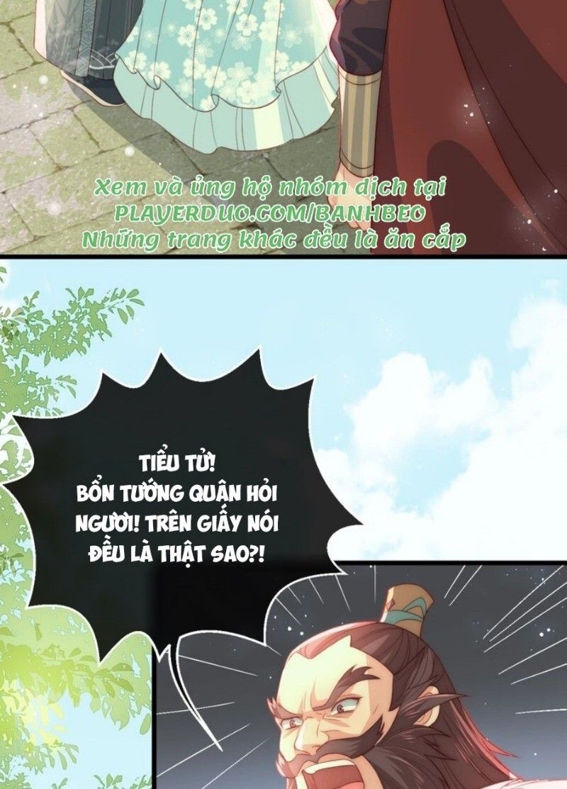 đọc truyện Dưỡng Địch Vi Hoạn Chương 21 ảnh 5 tại Thiên Thai Truyện