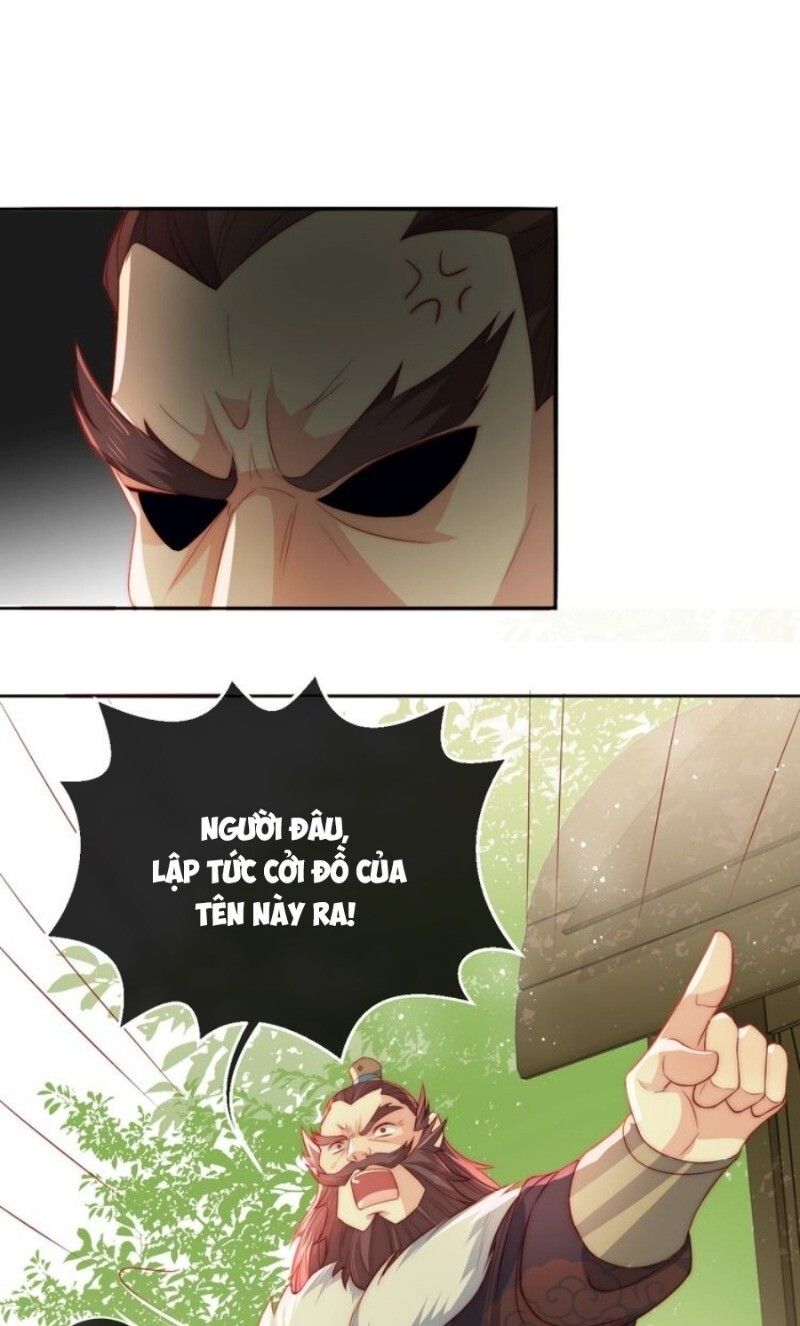 đọc truyện Dưỡng Địch Vi Hoạn Chương 21 ảnh 9 tại Thiên Thai Truyện