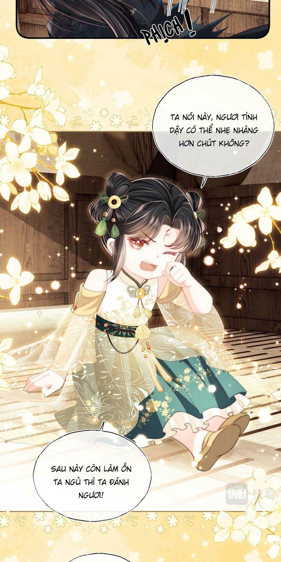 đọc truyện Dưỡng Địch Vi Hoạn Chương 210 ảnh 33 tại Thiên Thai Truyện