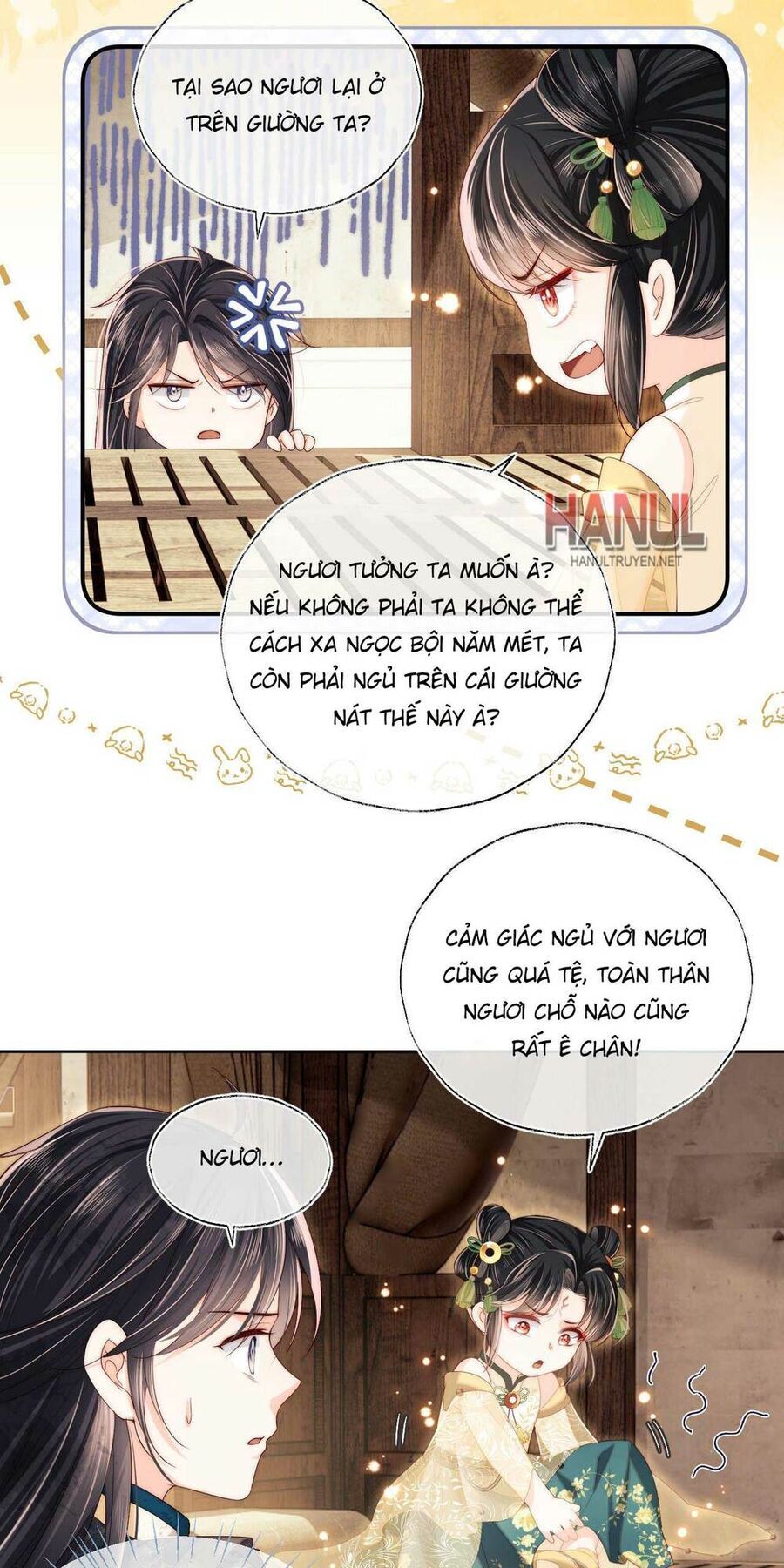 đọc truyện Dưỡng Địch Vi Hoạn Chương 210 ảnh 34 tại Thiên Thai Truyện