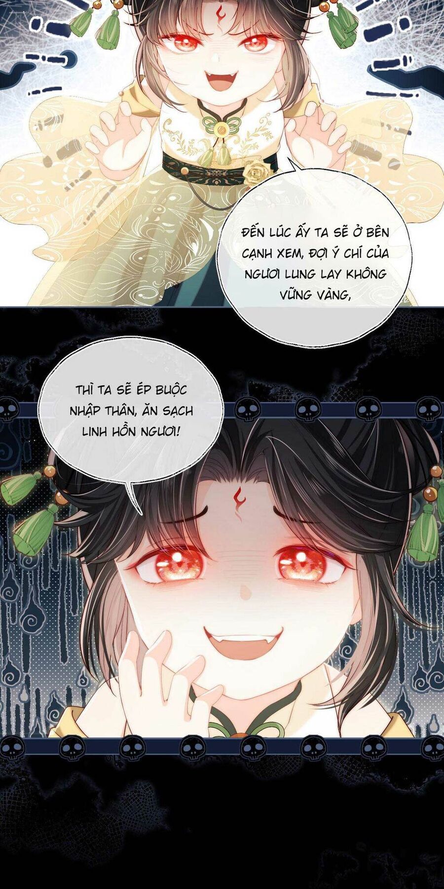 đọc truyện Dưỡng Địch Vi Hoạn Chương 210 ảnh 38 tại Thiên Thai Truyện