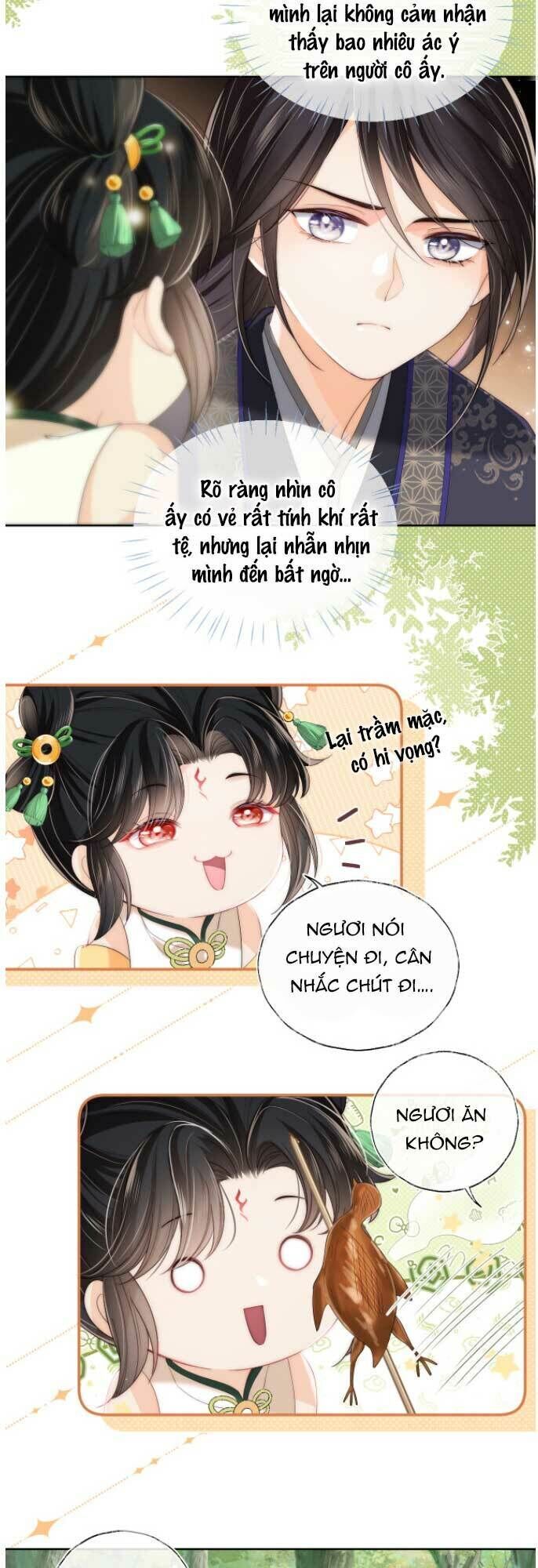 đọc truyện Dưỡng Địch Vi Hoạn Chương 210 ảnh 56 tại Thiên Thai Truyện