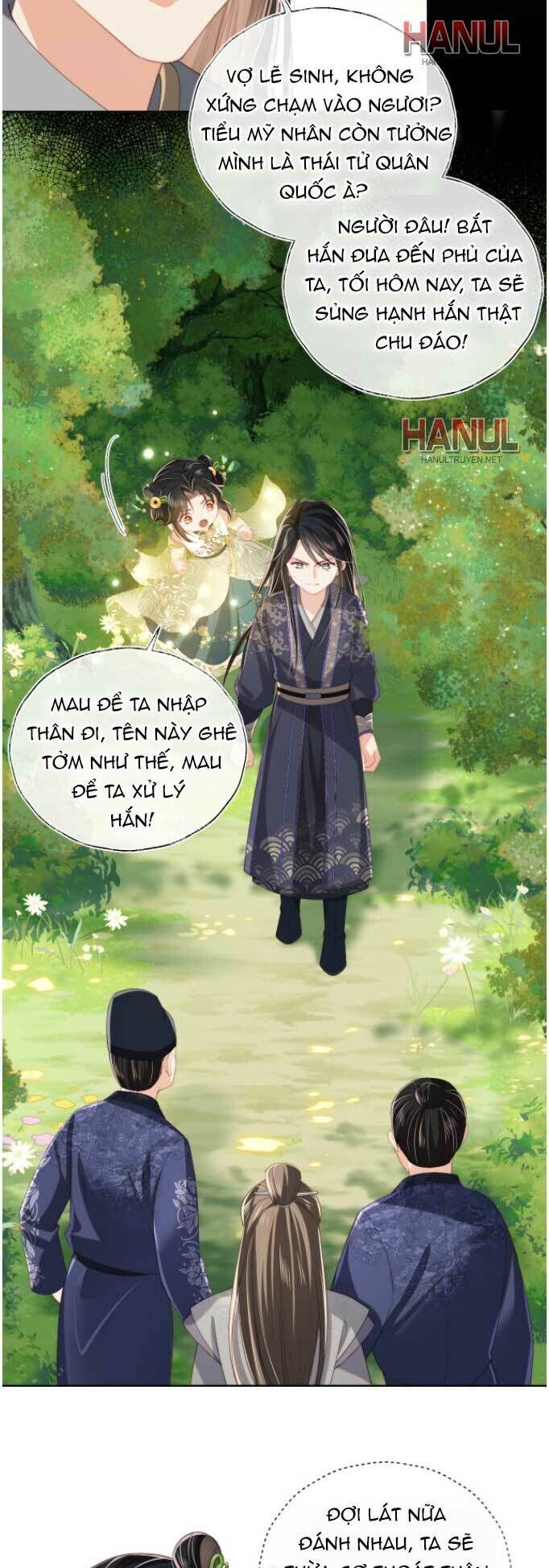 đọc truyện Dưỡng Địch Vi Hoạn Chương 210 ảnh 65 tại Thiên Thai Truyện