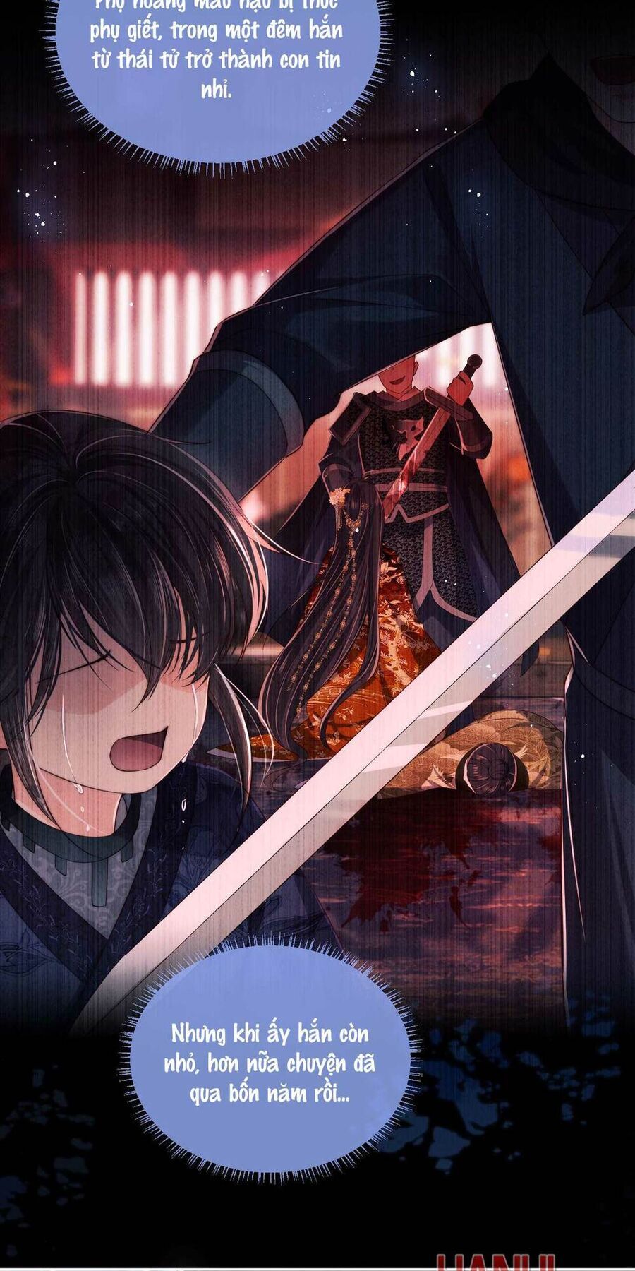 đọc truyện Dưỡng Địch Vi Hoạn Chương 210 ảnh 9 tại Thiên Thai Truyện