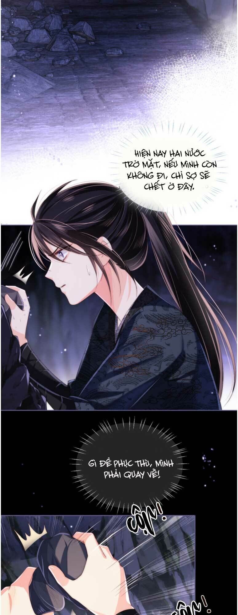 đọc truyện Dưỡng Địch Vi Hoạn Chương 211 ảnh 13 tại Thiên Thai Truyện