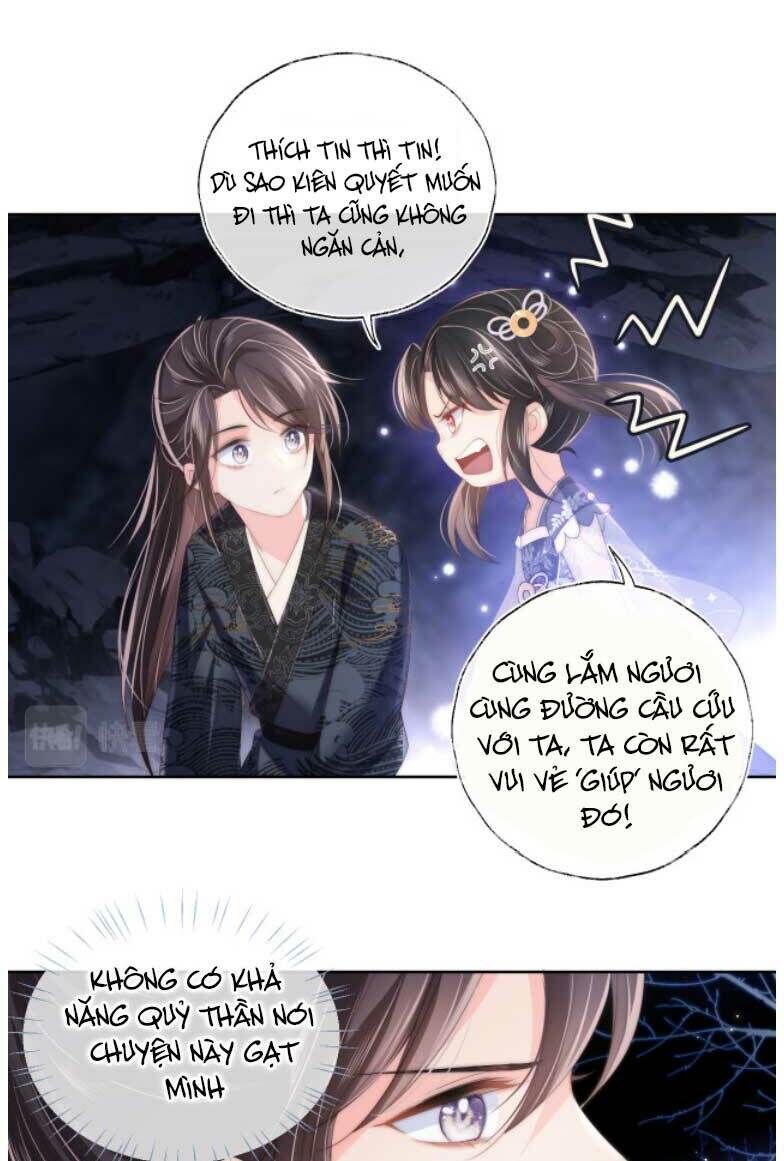 đọc truyện Dưỡng Địch Vi Hoạn Chương 211 ảnh 22 tại Thiên Thai Truyện