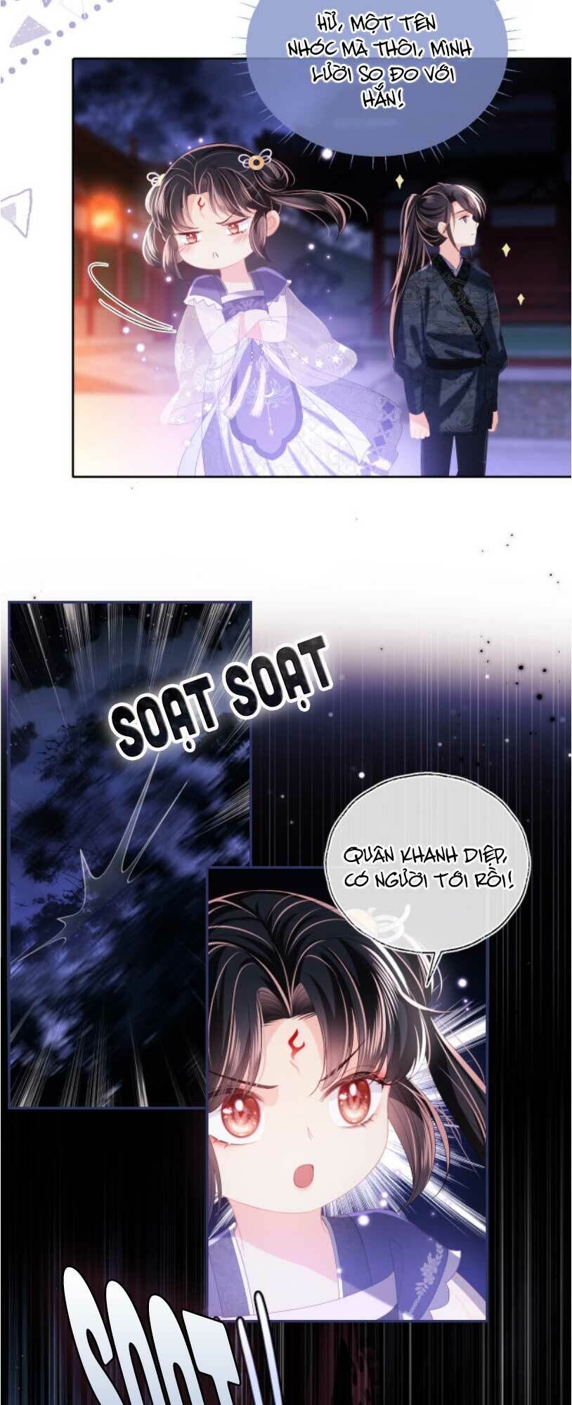 đọc truyện Dưỡng Địch Vi Hoạn Chương 212 ảnh 13 tại Thiên Thai Truyện