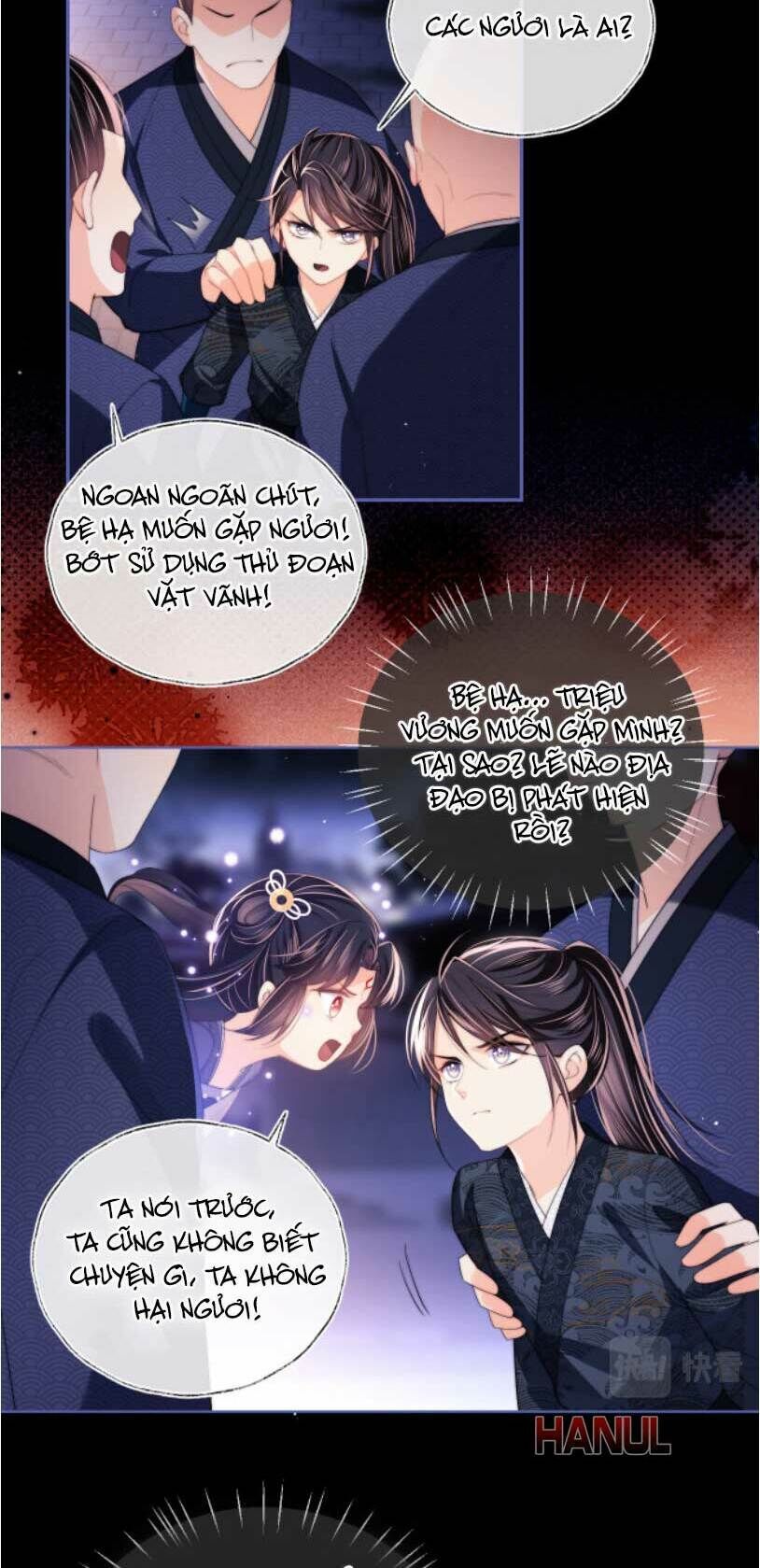 đọc truyện Dưỡng Địch Vi Hoạn Chương 212 ảnh 15 tại Thiên Thai Truyện