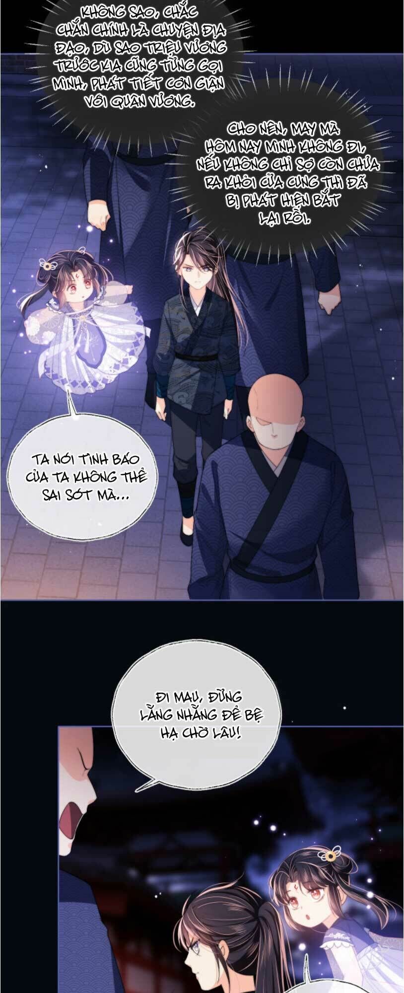 đọc truyện Dưỡng Địch Vi Hoạn Chương 212 ảnh 16 tại Thiên Thai Truyện