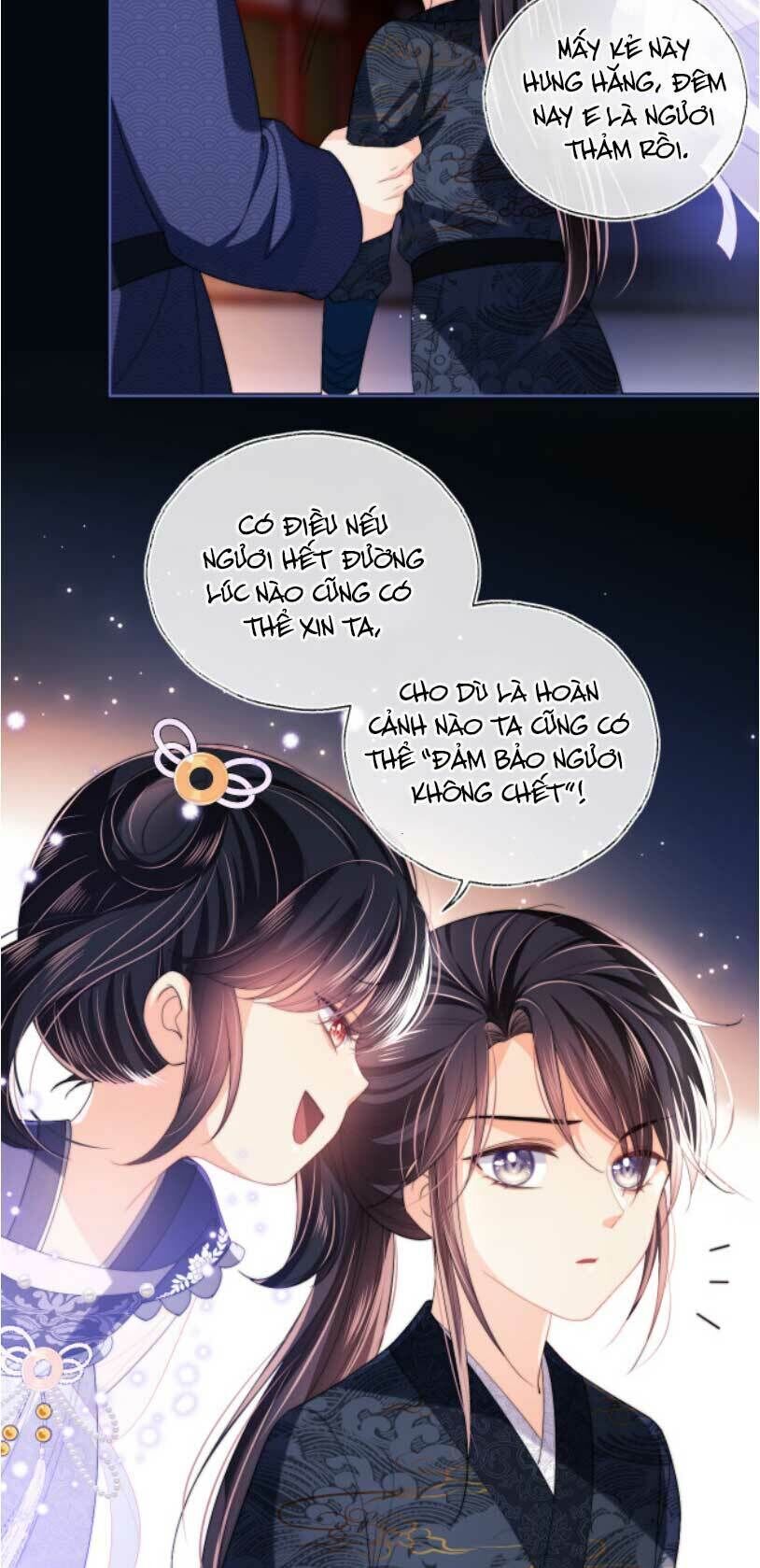 đọc truyện Dưỡng Địch Vi Hoạn Chương 212 ảnh 17 tại Thiên Thai Truyện