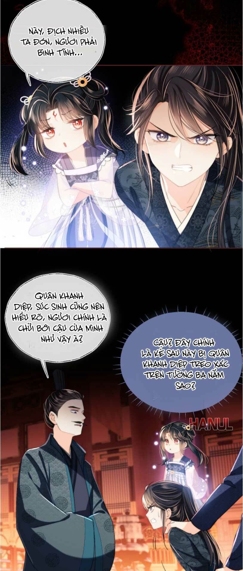 đọc truyện Dưỡng Địch Vi Hoạn Chương 212 ảnh 23 tại Thiên Thai Truyện