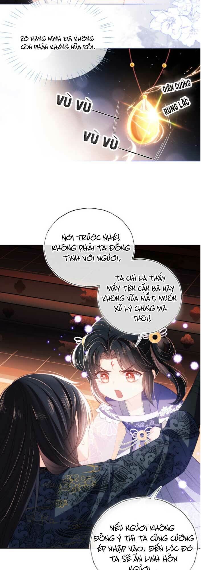 đọc truyện Dưỡng Địch Vi Hoạn Chương 213 ảnh 13 tại Thiên Thai Truyện