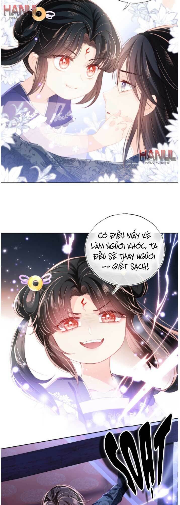 đọc truyện Dưỡng Địch Vi Hoạn Chương 213 ảnh 19 tại Thiên Thai Truyện