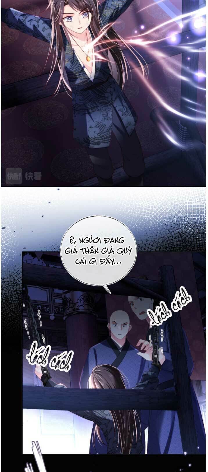 đọc truyện Dưỡng Địch Vi Hoạn Chương 213 ảnh 20 tại Thiên Thai Truyện