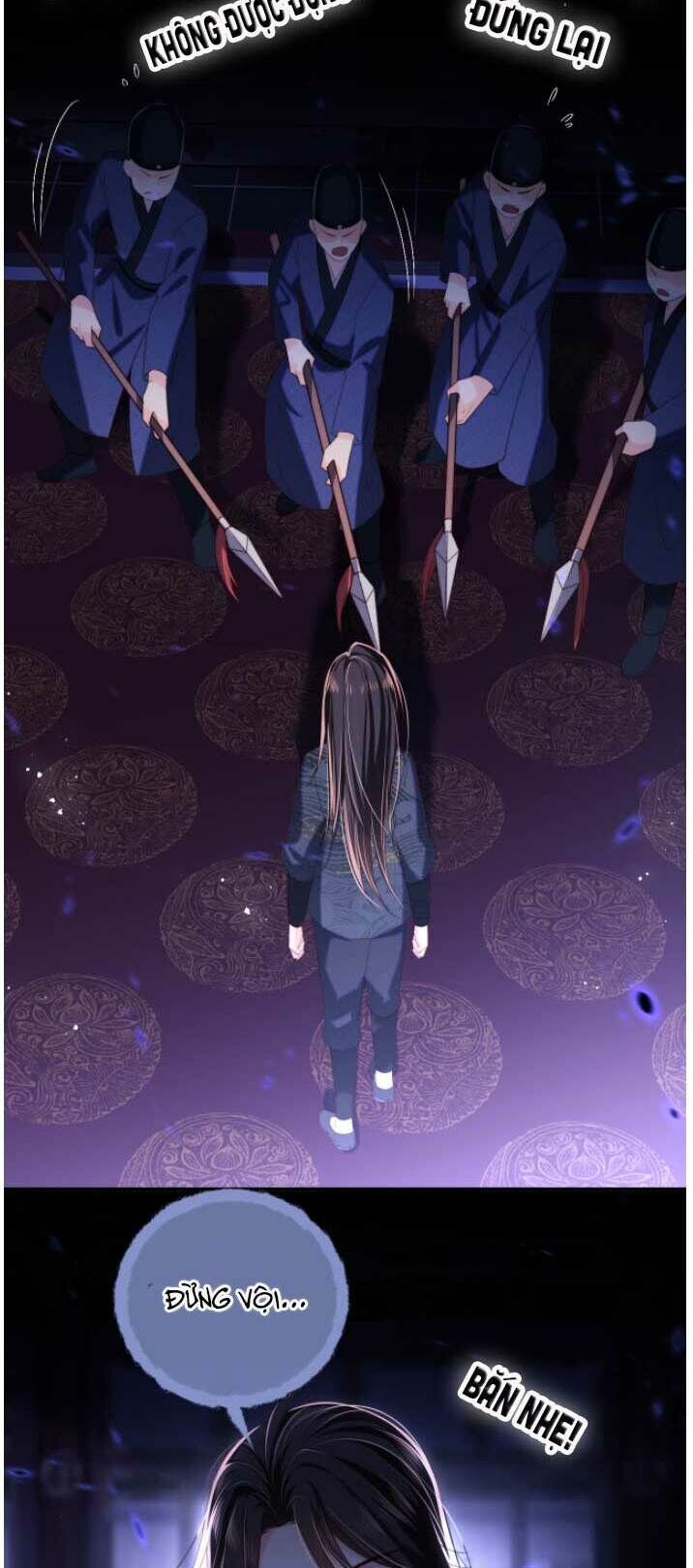 đọc truyện Dưỡng Địch Vi Hoạn Chương 213 ảnh 24 tại Thiên Thai Truyện