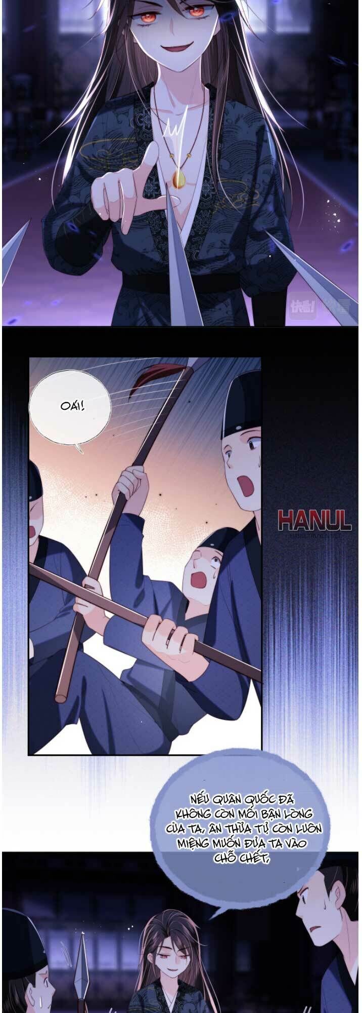 đọc truyện Dưỡng Địch Vi Hoạn Chương 213 ảnh 25 tại Thiên Thai Truyện