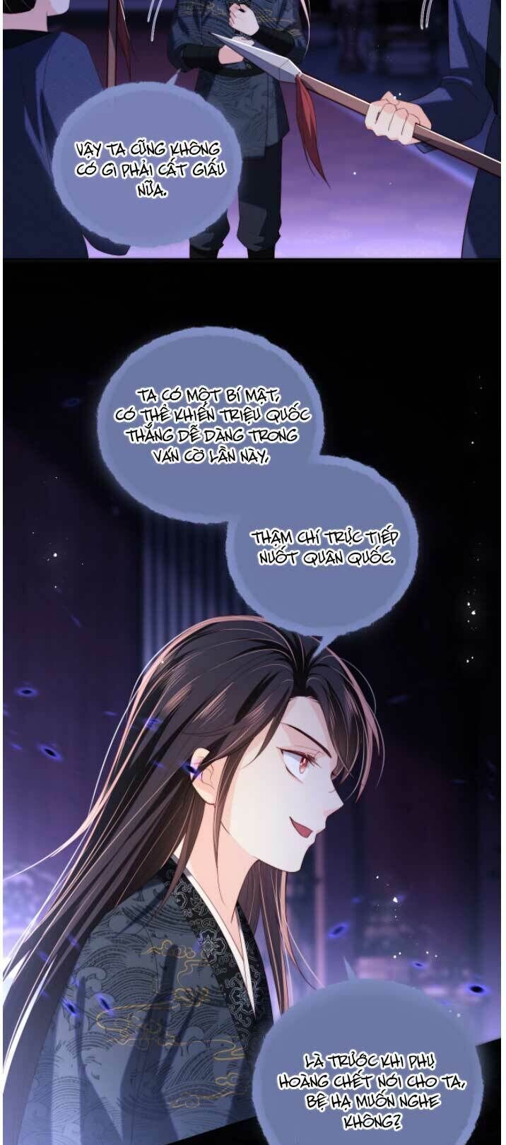 đọc truyện Dưỡng Địch Vi Hoạn Chương 213 ảnh 26 tại Thiên Thai Truyện