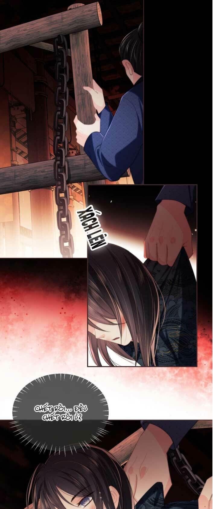 đọc truyện Dưỡng Địch Vi Hoạn Chương 213 ảnh 5 tại Thiên Thai Truyện