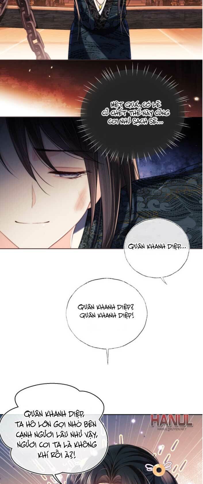 đọc truyện Dưỡng Địch Vi Hoạn Chương 213 ảnh 8 tại Thiên Thai Truyện