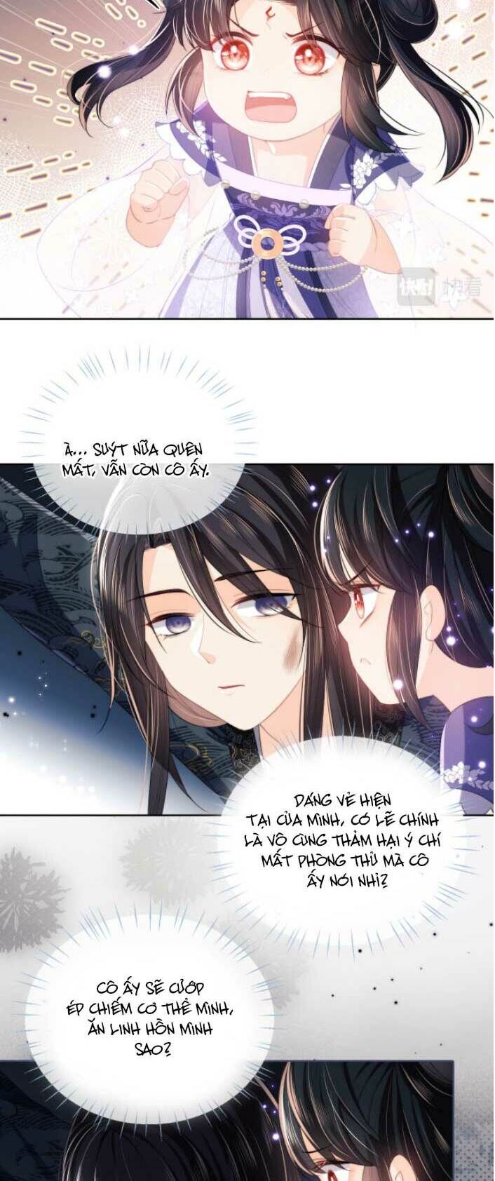 đọc truyện Dưỡng Địch Vi Hoạn Chương 213 ảnh 9 tại Thiên Thai Truyện