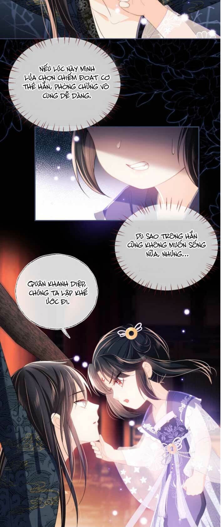 đọc truyện Dưỡng Địch Vi Hoạn Chương 213 ảnh 11 tại Thiên Thai Truyện