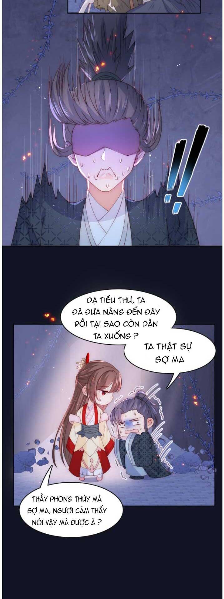 đọc truyện Dưỡng Địch Vi Hoạn Chương 229 ảnh 13 tại Thiên Thai Truyện