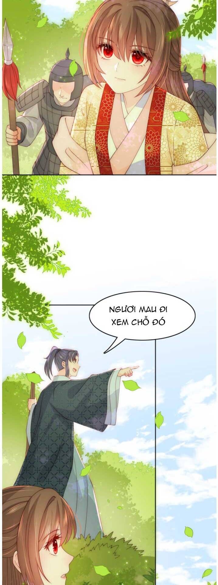 đọc truyện Dưỡng Địch Vi Hoạn Chương 229 ảnh 5 tại Thiên Thai Truyện