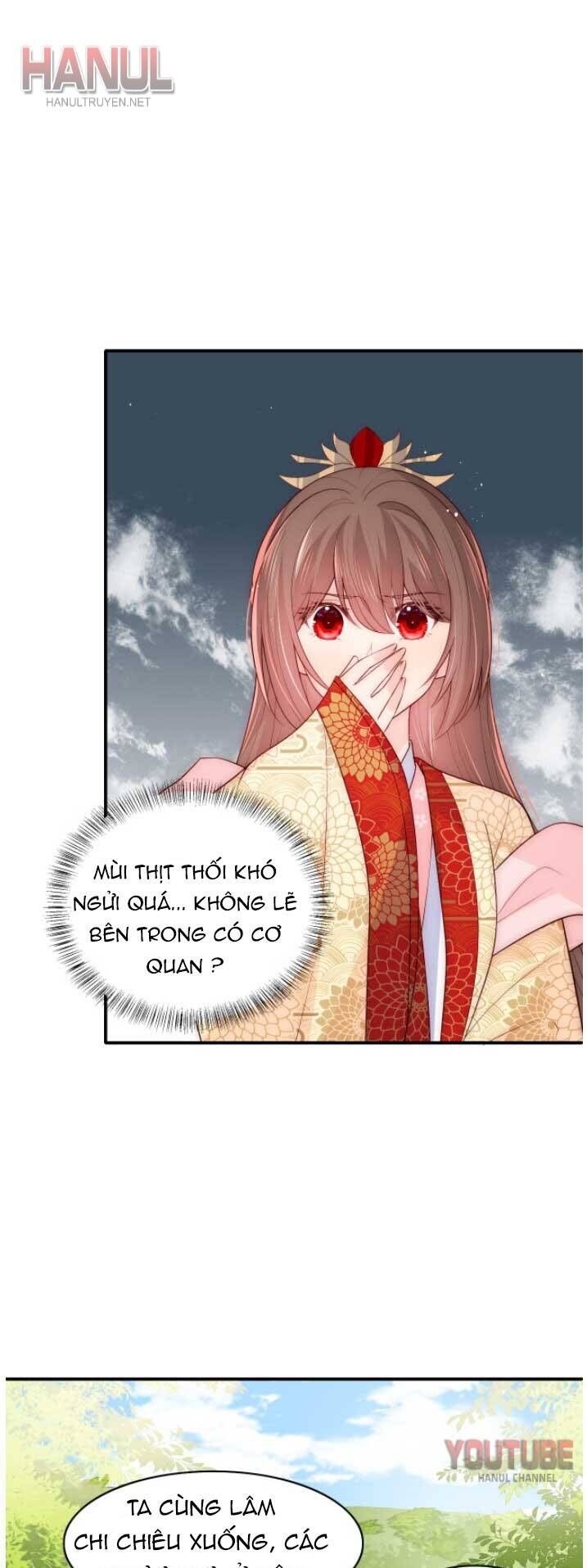 đọc truyện Dưỡng Địch Vi Hoạn Chương 229 ảnh 8 tại Thiên Thai Truyện