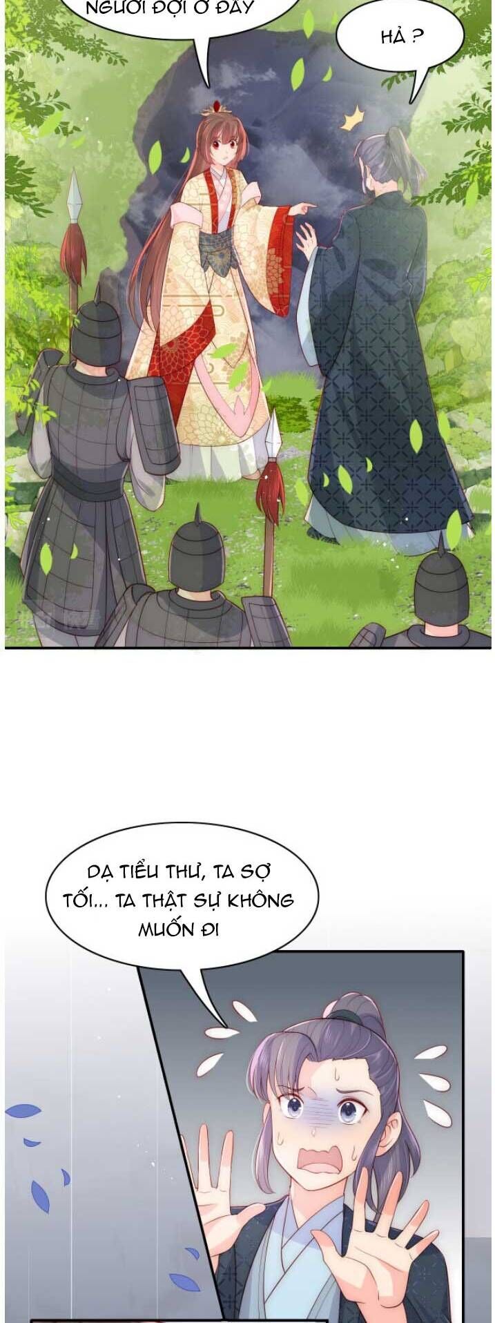 đọc truyện Dưỡng Địch Vi Hoạn Chương 229 ảnh 9 tại Thiên Thai Truyện