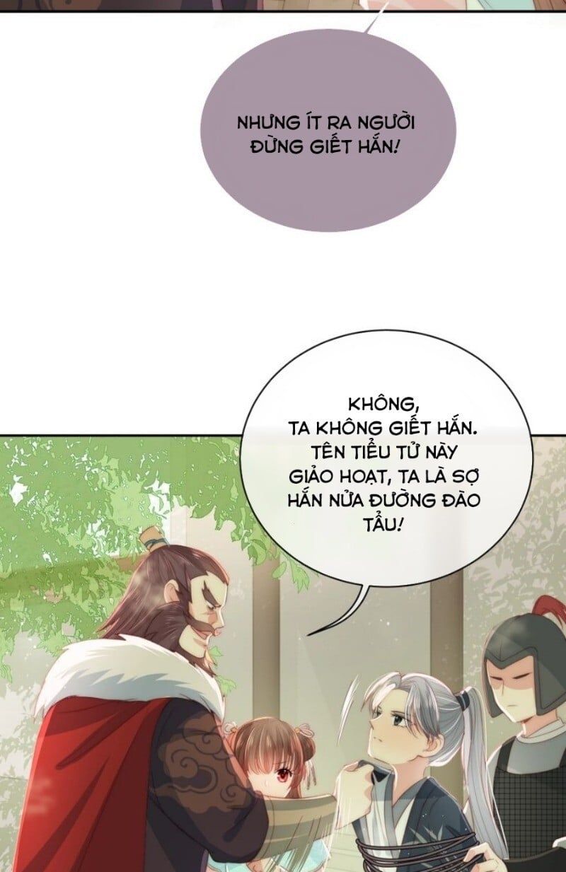 đọc truyện Dưỡng Địch Vi Hoạn Chương 23 ảnh 18 tại Thiên Thai Truyện