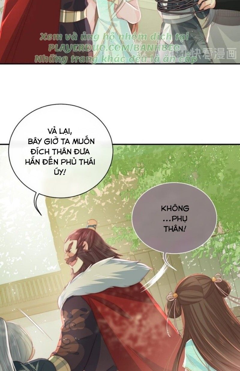 đọc truyện Dưỡng Địch Vi Hoạn Chương 23 ảnh 19 tại Thiên Thai Truyện