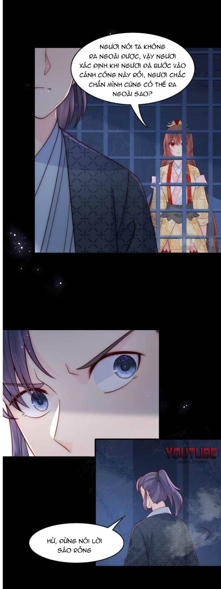 đọc truyện Dưỡng Địch Vi Hoạn Chương 230 ảnh 19 tại Thiên Thai Truyện