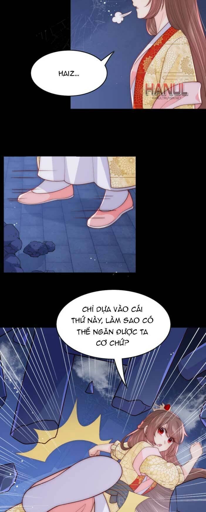 đọc truyện Dưỡng Địch Vi Hoạn Chương 230 ảnh 21 tại Thiên Thai Truyện