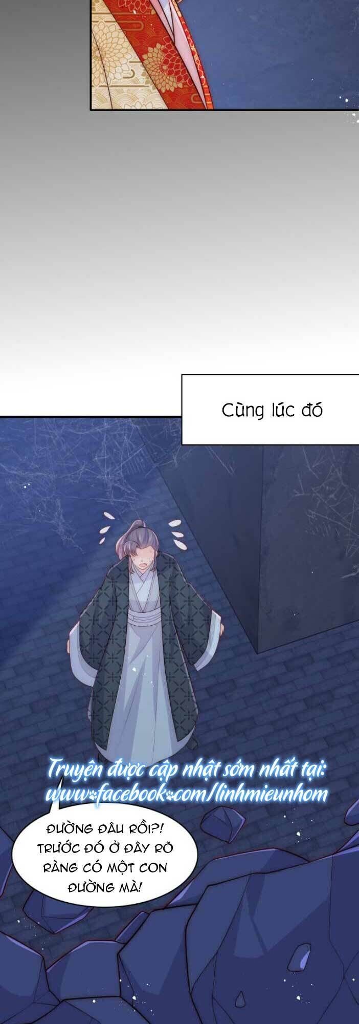 đọc truyện Dưỡng Địch Vi Hoạn Chương 230 ảnh 26 tại Thiên Thai Truyện