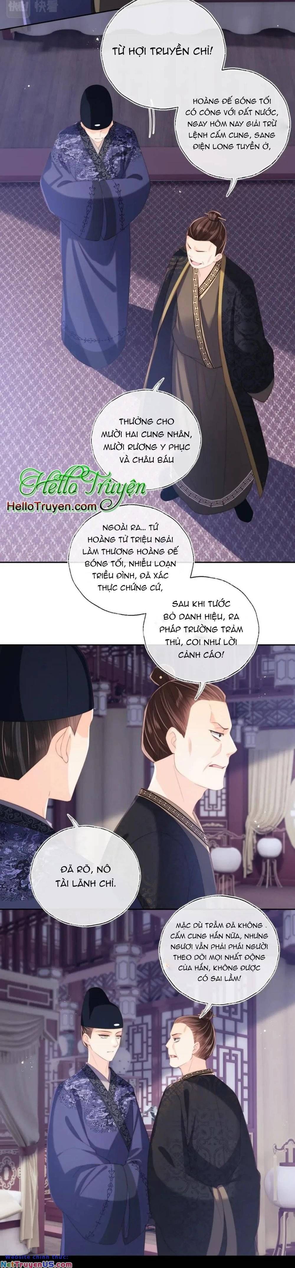 đọc truyện Dưỡng Địch Vi Hoạn Chương 231 ảnh 12 tại Thiên Thai Truyện